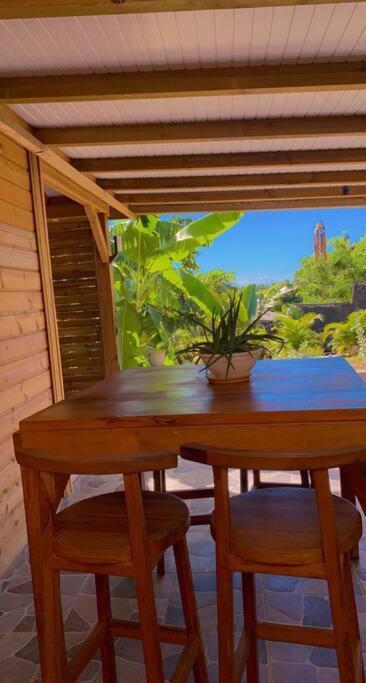 Appartement Banana Ecolodge